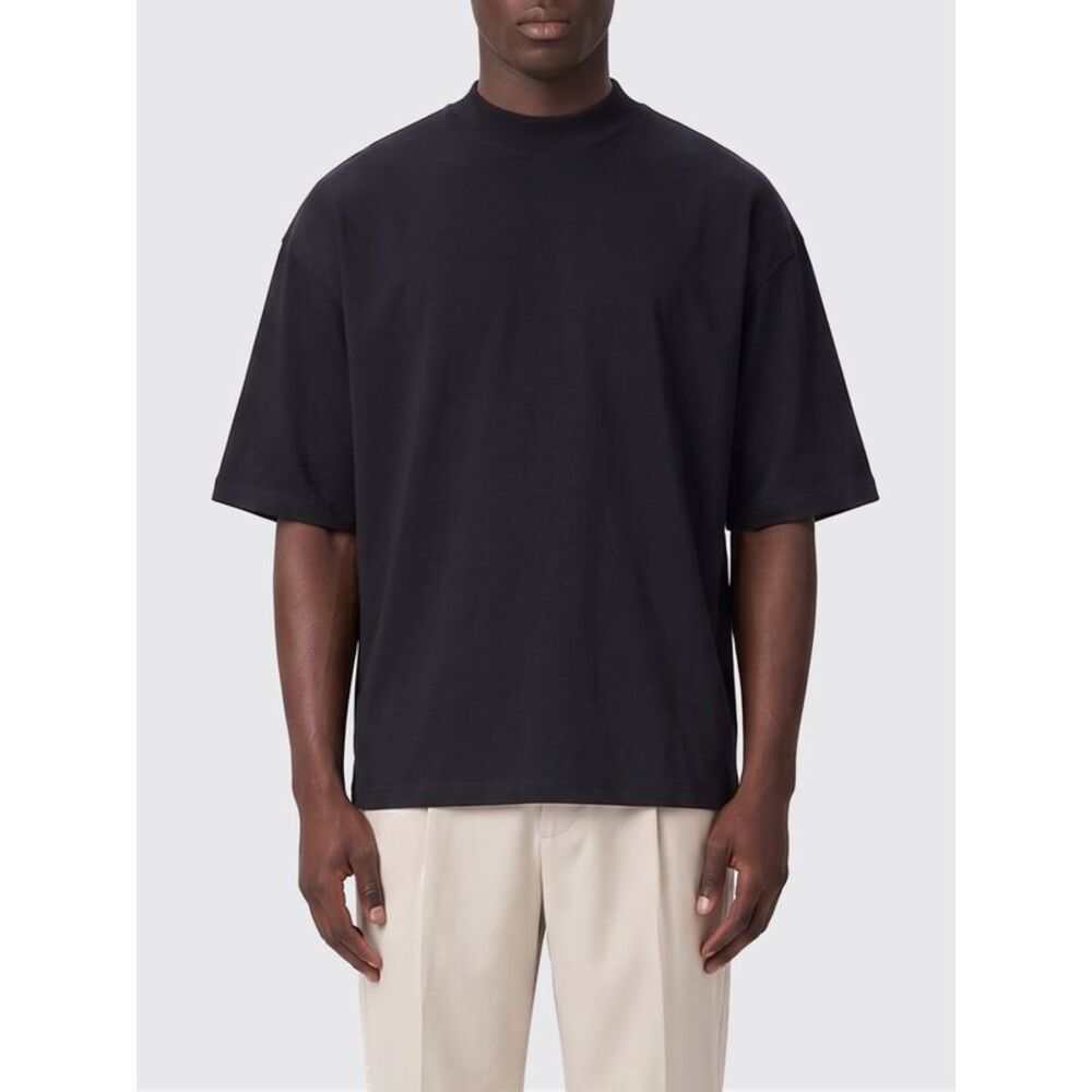 Paolo Pecora T-Shirt Men Black